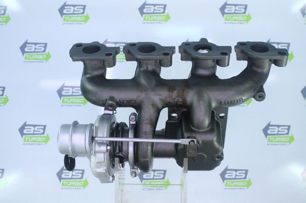 Turbocompresseur (Turbo) DA SILVA S.A.S. ref. AS1377