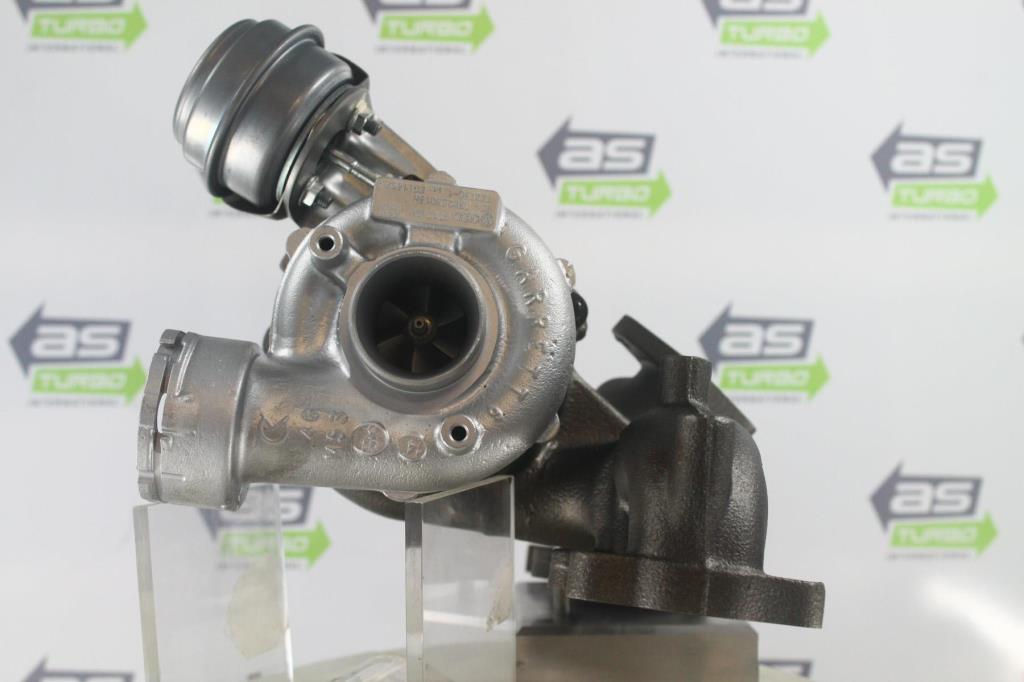 Turbocompresseur (Turbo) DA SILVA S.A.S. AS1378