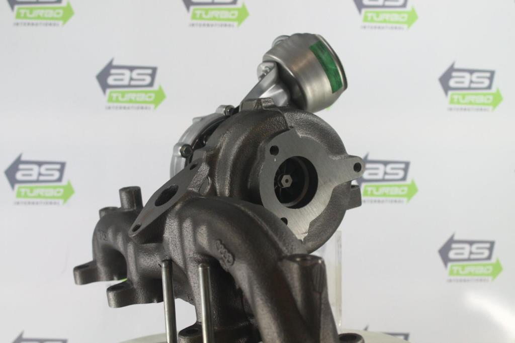 Turbocompresseur (Turbo) DA SILVA S.A.S. AS1378