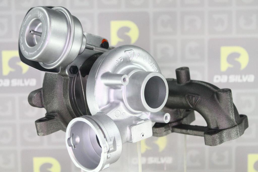 Turbocompresseur (Turbo) DA SILVA S.A.S. AS1379