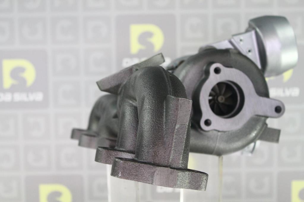 Turbocompresseur (Turbo) DA SILVA S.A.S. AS1379