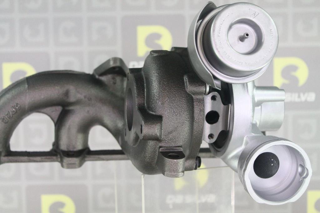 Turbocompresseur (Turbo) DA SILVA S.A.S. AS1379