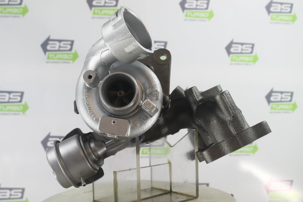 Turbocompresseur (Turbo) DA SILVA S.A.S. AS1380
