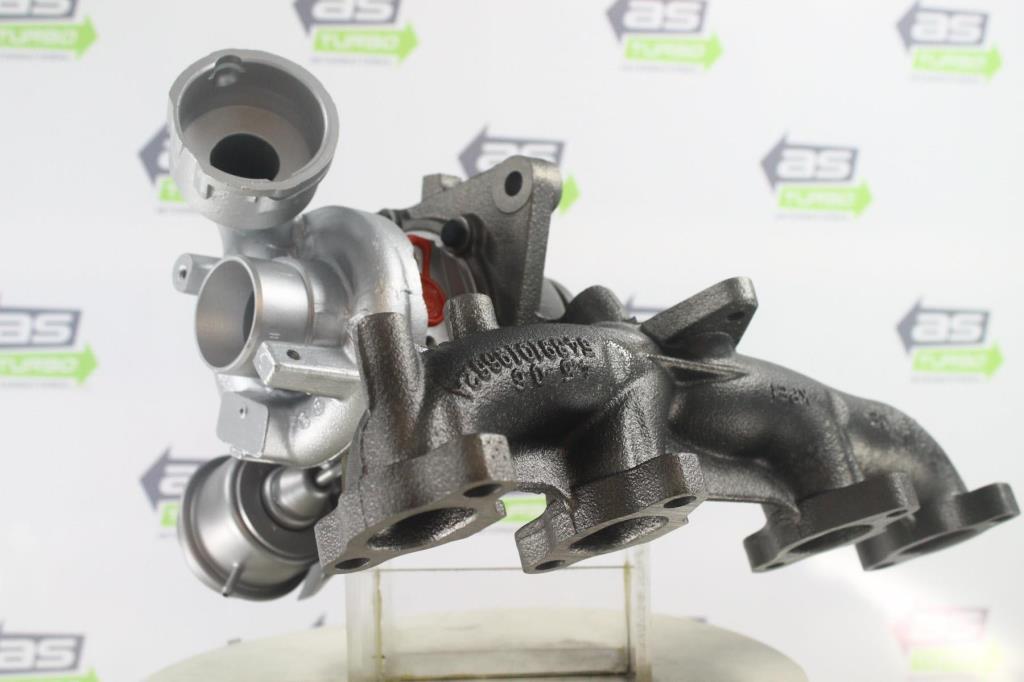 Turbocompresseur (Turbo) DA SILVA S.A.S. AS1380