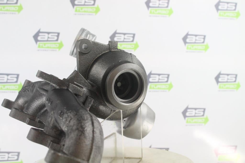 Turbocompresseur (Turbo) DA SILVA S.A.S. AS1380