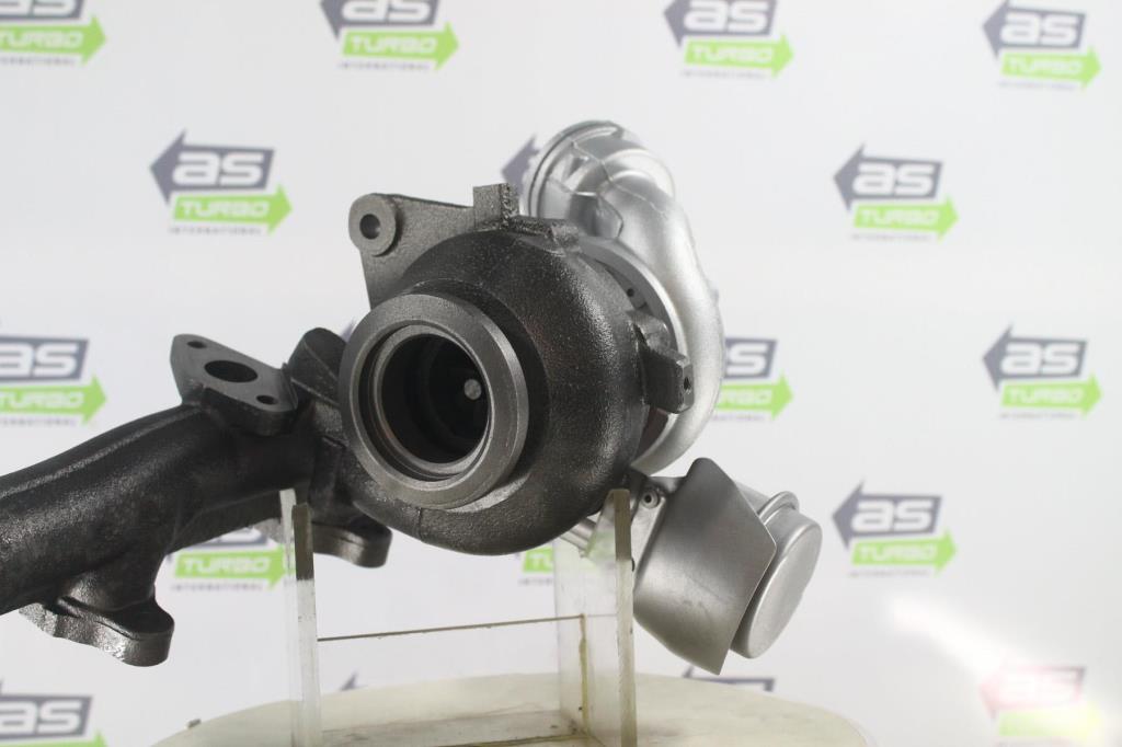 Turbocompresseur (Turbo) DA SILVA S.A.S. AS1380