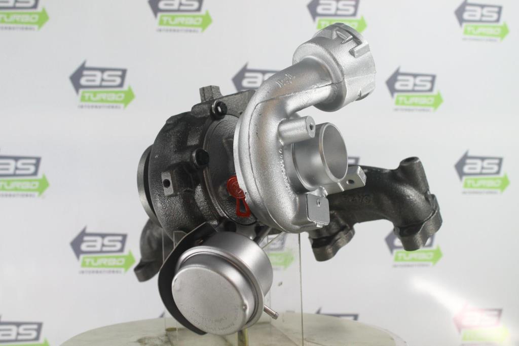 Turbocompresseur (Turbo) DA SILVA S.A.S. AS1380