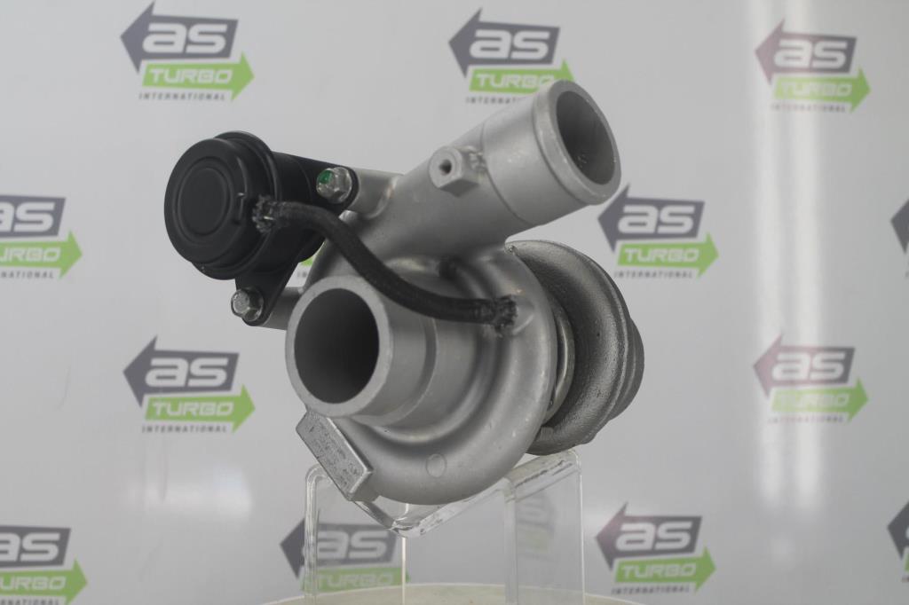 Turbocompressor DA SILVA S.A.S. AS1382