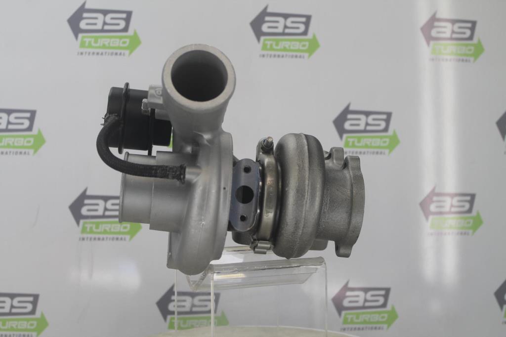 Turbocompressor DA SILVA S.A.S. AS1382