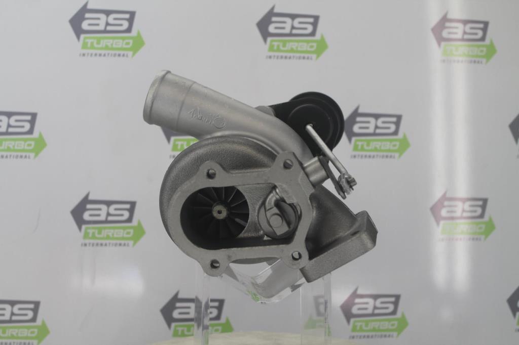 Turbocompressor DA SILVA S.A.S. AS1382