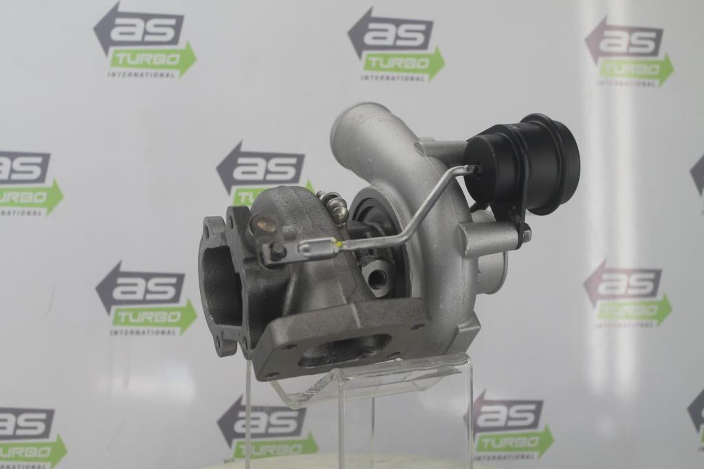 Turbocompressor DA SILVA S.A.S. AS1382