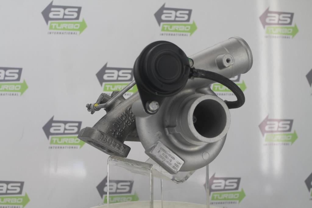 Turbocompressor DA SILVA S.A.S. AS1382