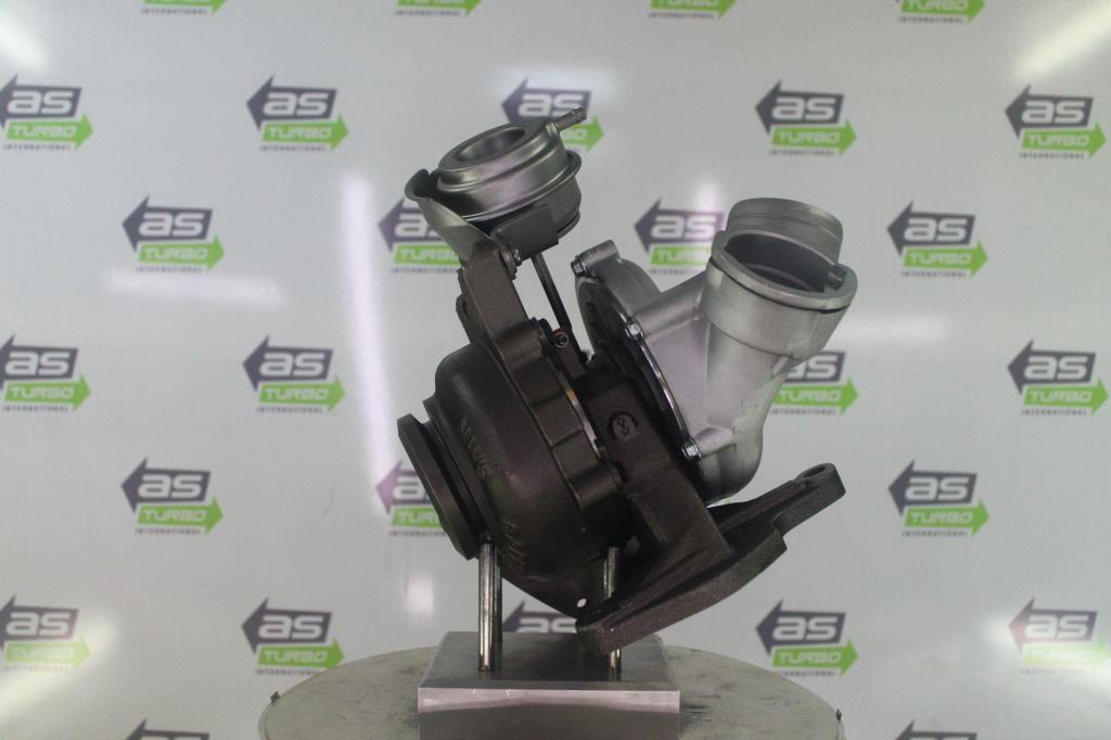 Turbocompresseur (Turbo) DA SILVA S.A.S. AS1385