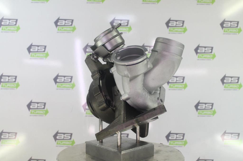 Turbocompresseur (Turbo) DA SILVA S.A.S. AS1385