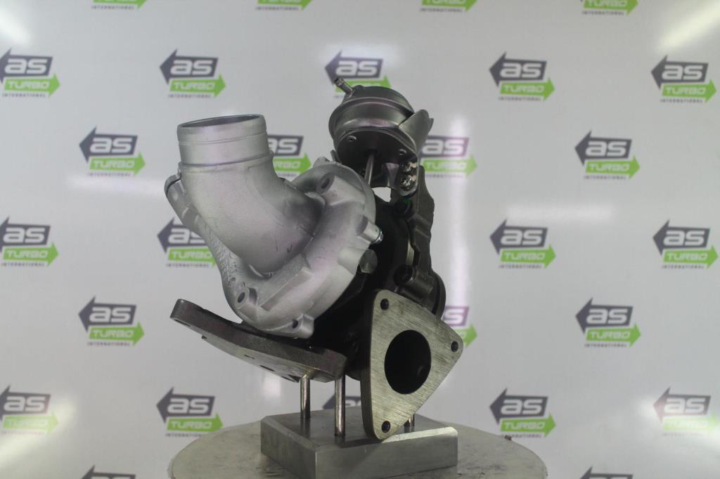 Turbocompresseur (Turbo) DA SILVA S.A.S. AS1385