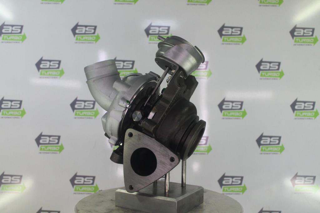 Turbocompresseur (Turbo) DA SILVA S.A.S. AS1385