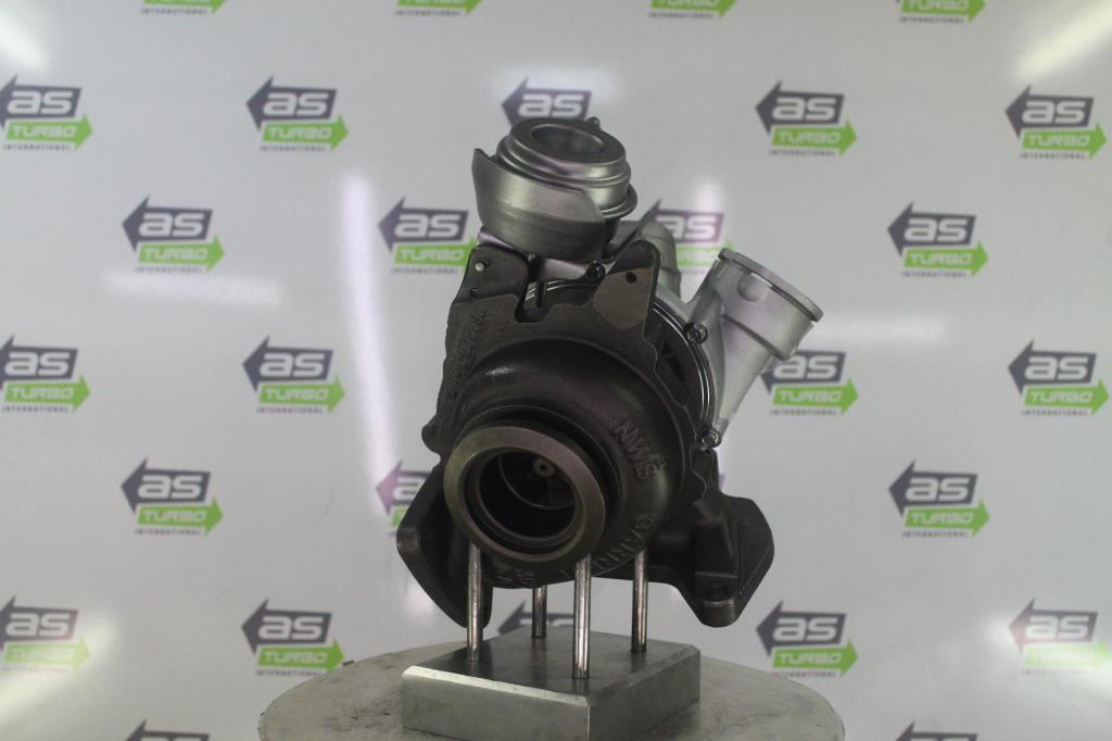 Turbocompresseur (Turbo) DA SILVA S.A.S. AS1385