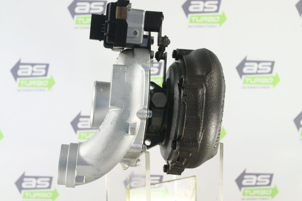 Turbocompressor DA SILVA S.A.S. AS1386