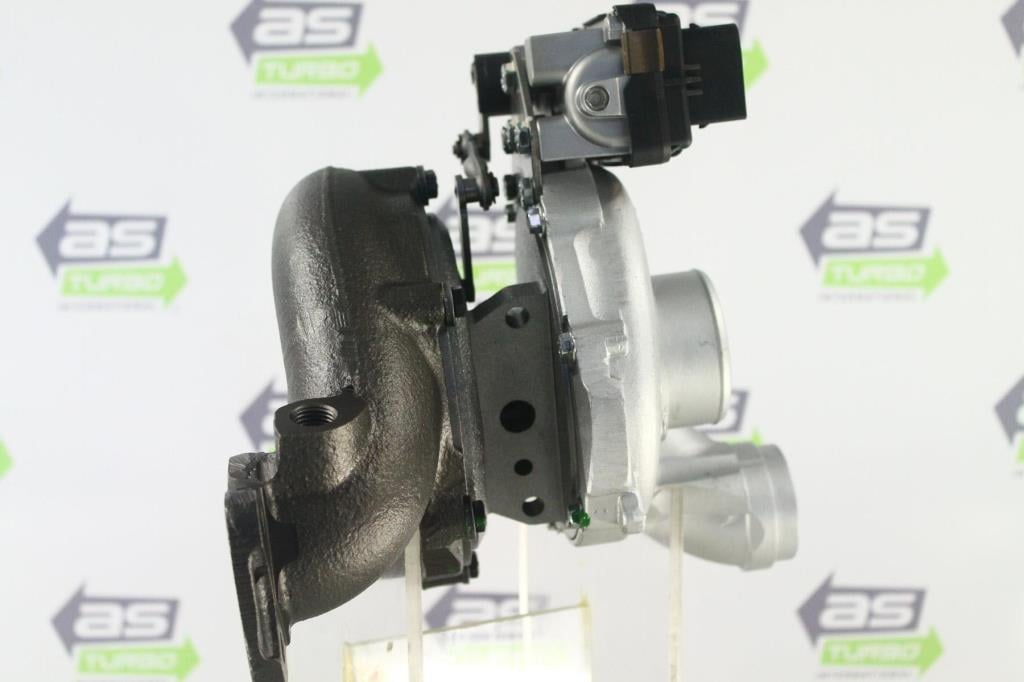 Turbocompressor DA SILVA S.A.S. AS1386