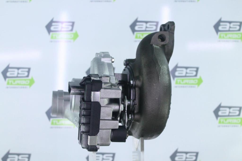 Turbocompressor DA SILVA S.A.S. AS1388