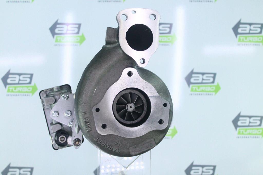 Turbocompressor DA SILVA S.A.S. AS1388