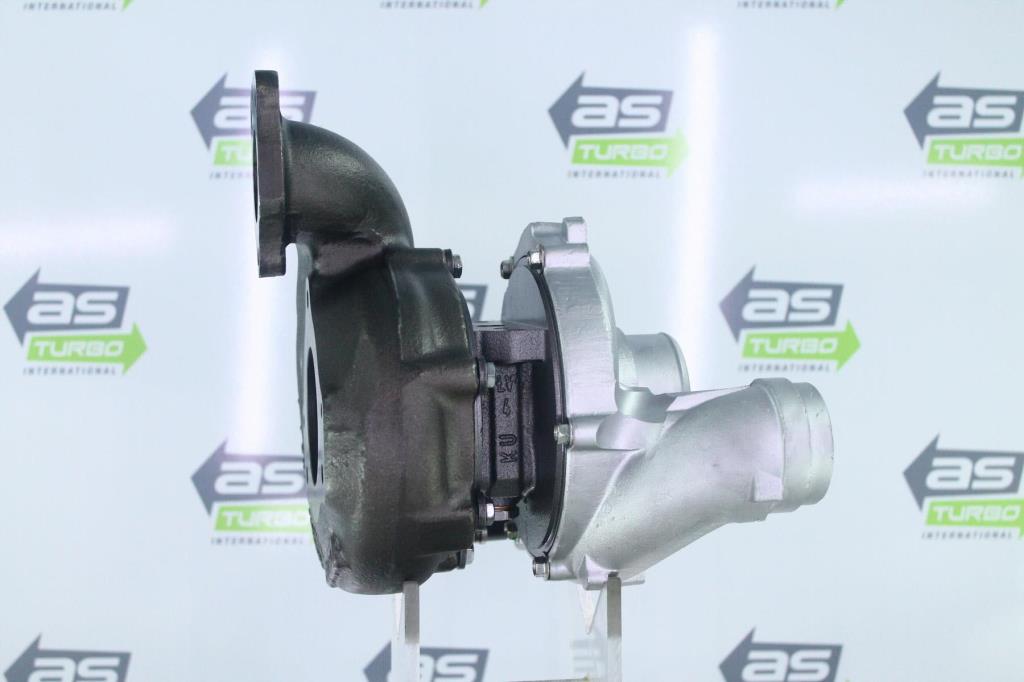 Turbocompressor DA SILVA S.A.S. AS1388