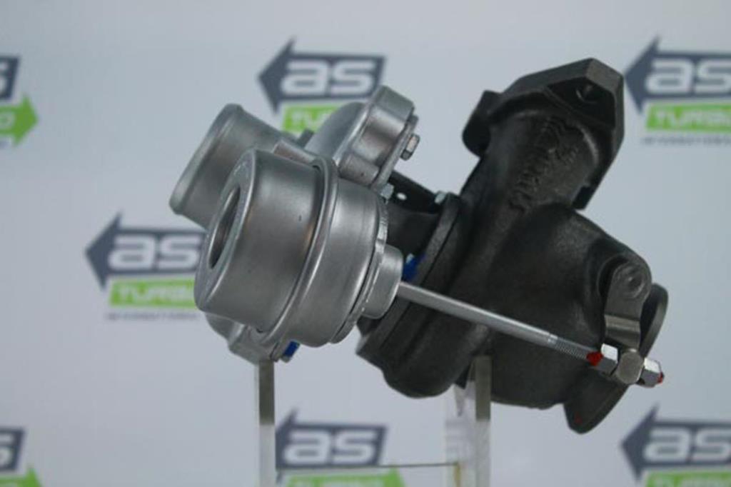Turbocompresseur (Turbo) DA SILVA S.A.S. ref. AS1389