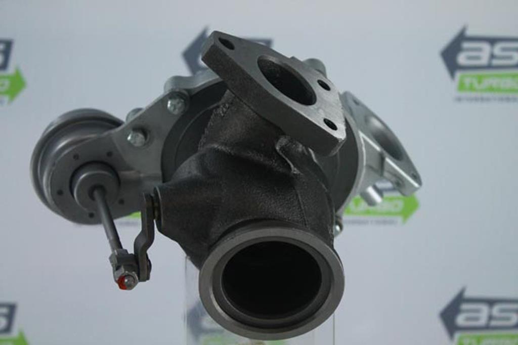Turbocompresseur (Turbo) DA SILVA S.A.S. ref. AS1389