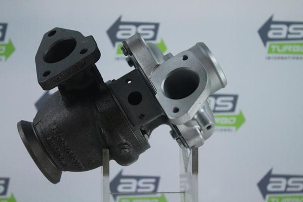 Turbocompresseur (Turbo) DA SILVA S.A.S. ref. AS1389