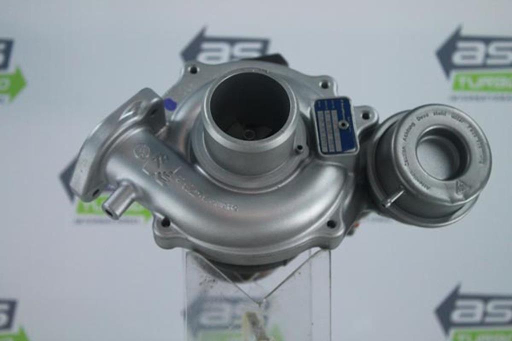 Turbocompresseur (Turbo) DA SILVA S.A.S. ref. AS1389
