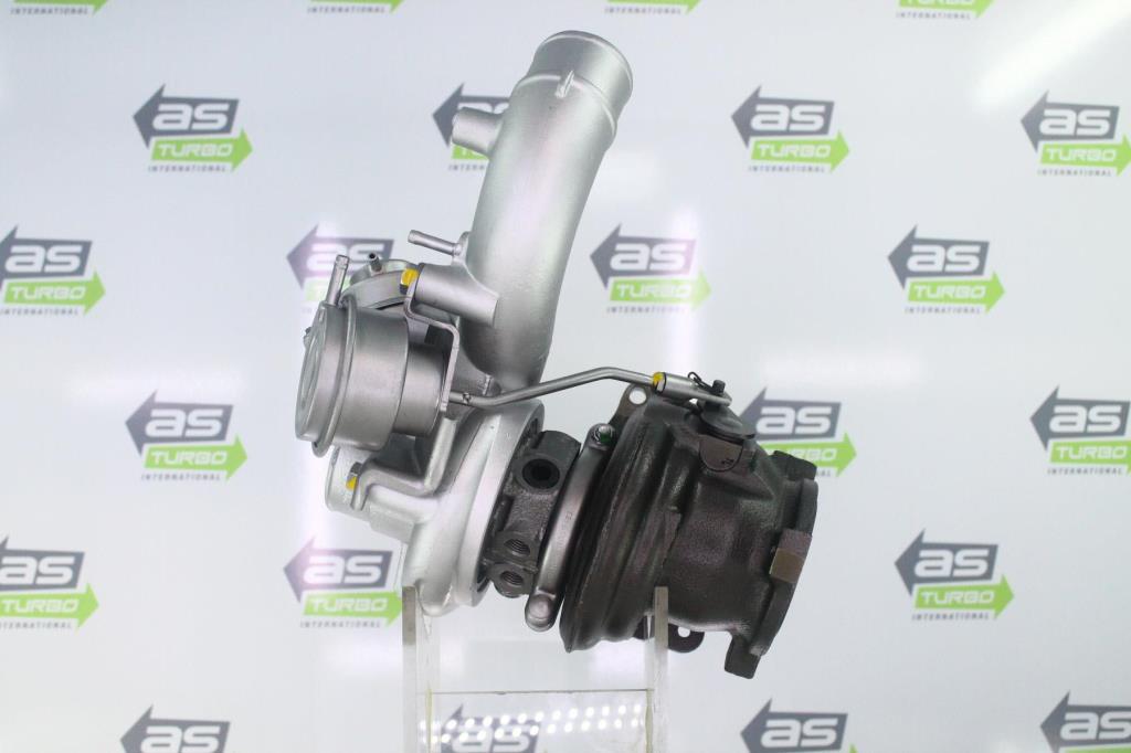 Turbocompresseur (Turbo) DA SILVA S.A.S. ref. AS1391