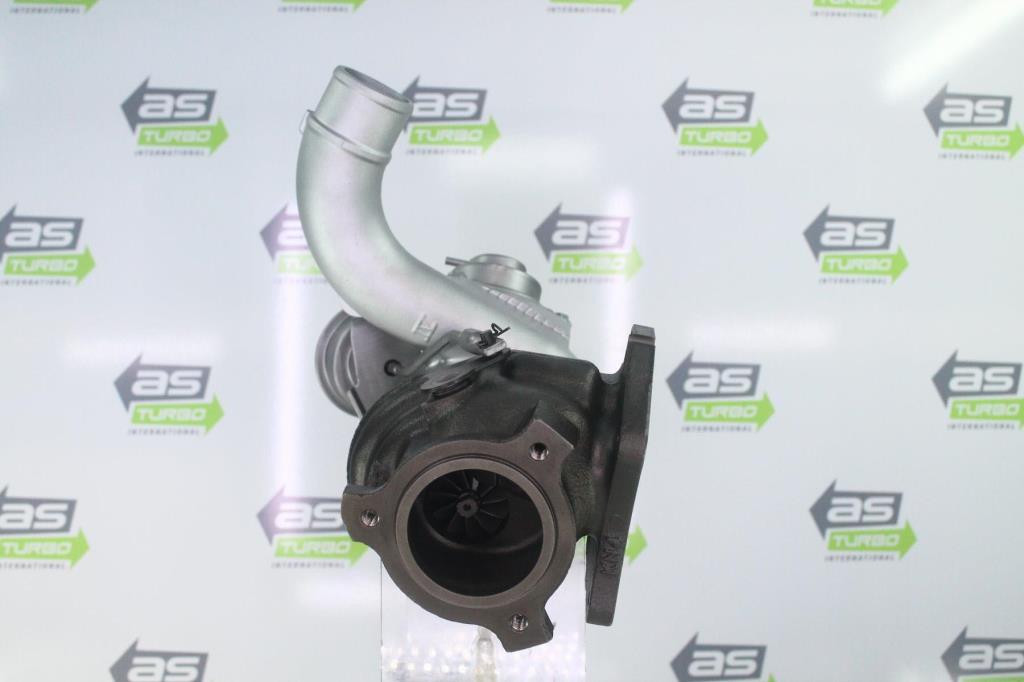 Turbocompresseur (Turbo) DA SILVA S.A.S. ref. AS1391
