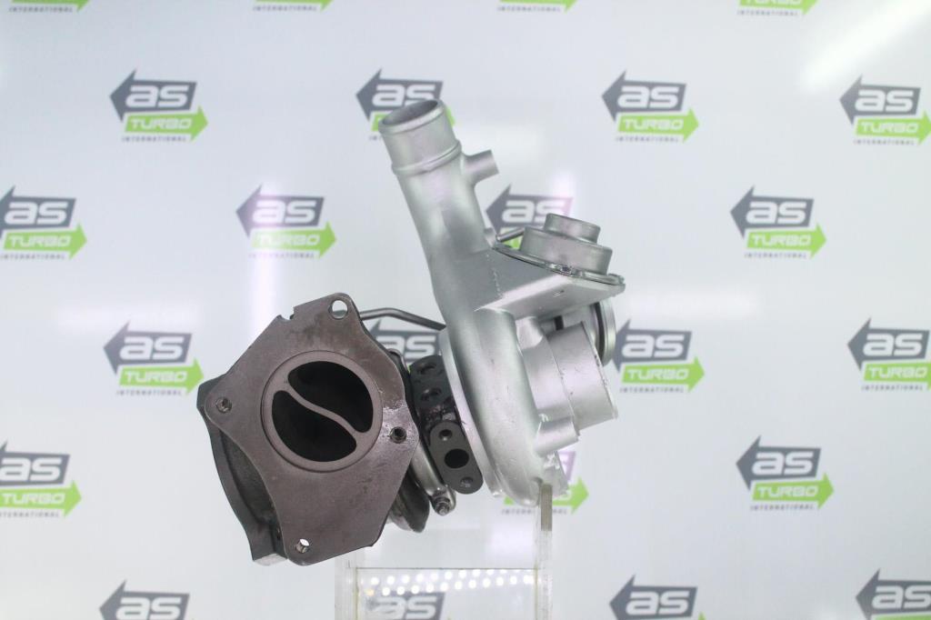 Turbocompresseur (Turbo) DA SILVA S.A.S. ref. AS1391