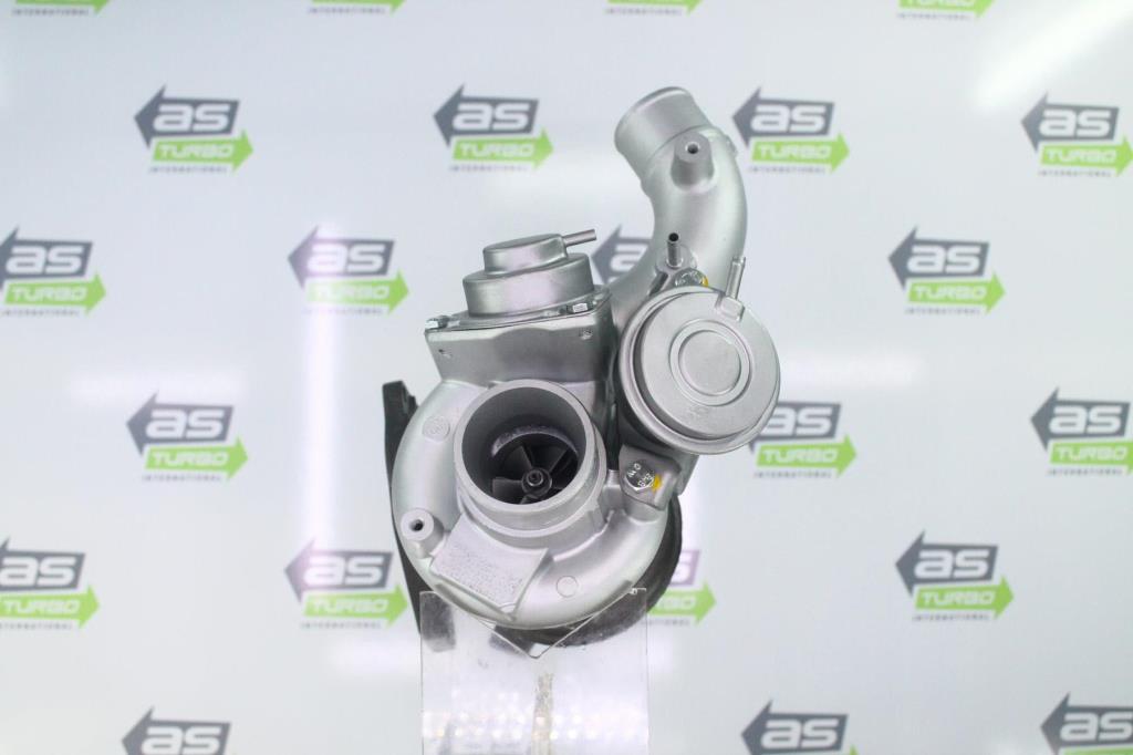 Turbocompresseur (Turbo) DA SILVA S.A.S. ref. AS1391