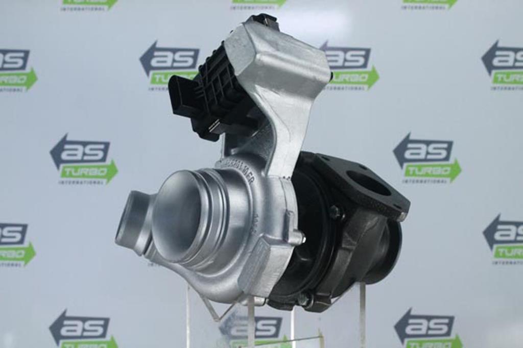 Turbocompresseur (Turbo) DA SILVA S.A.S. AS1392