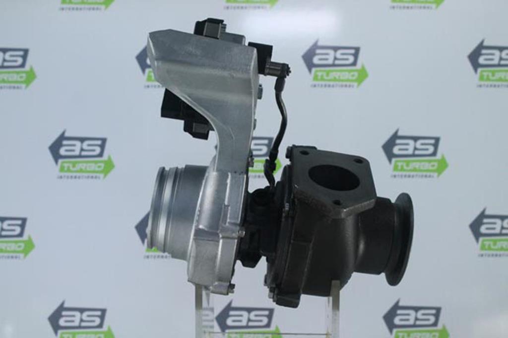 Turbocompresseur (Turbo) DA SILVA S.A.S. AS1392