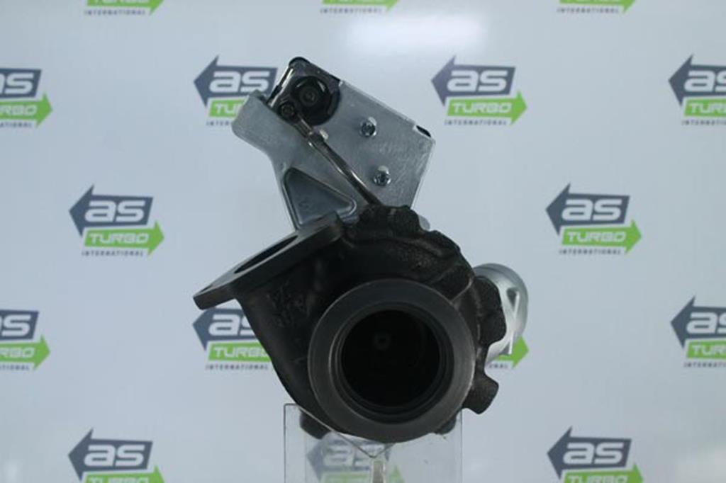 Turbocompresseur (Turbo) DA SILVA S.A.S. AS1392