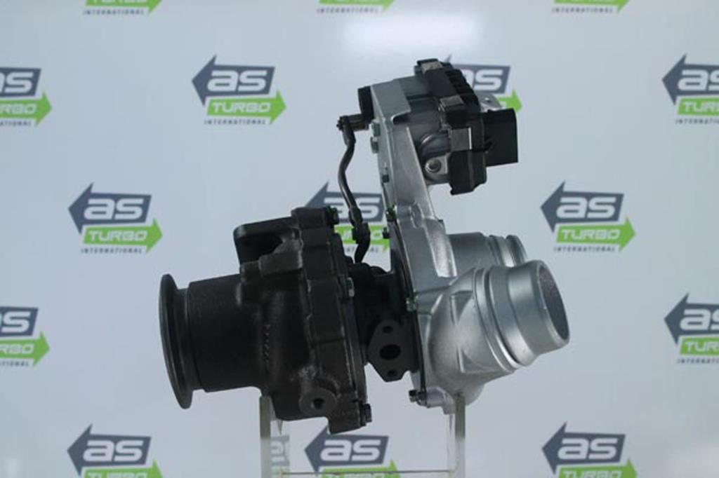 Turbocompresseur (Turbo) DA SILVA S.A.S. AS1392