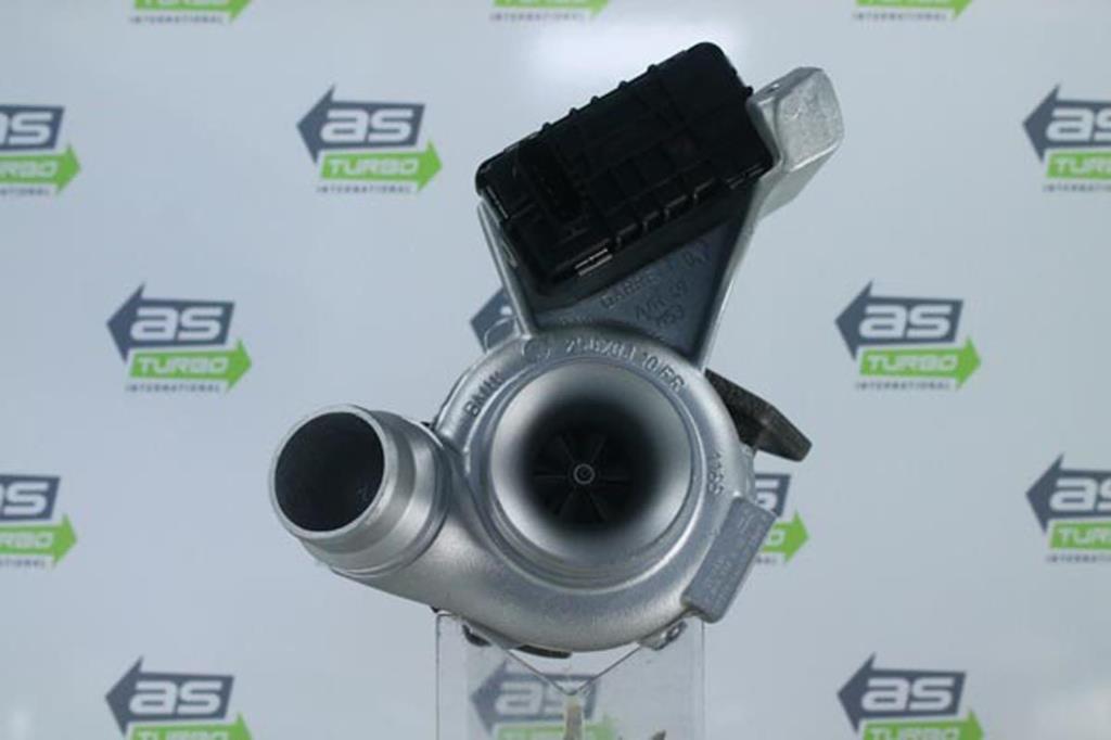 Turbocompresseur (Turbo) DA SILVA S.A.S. AS1392