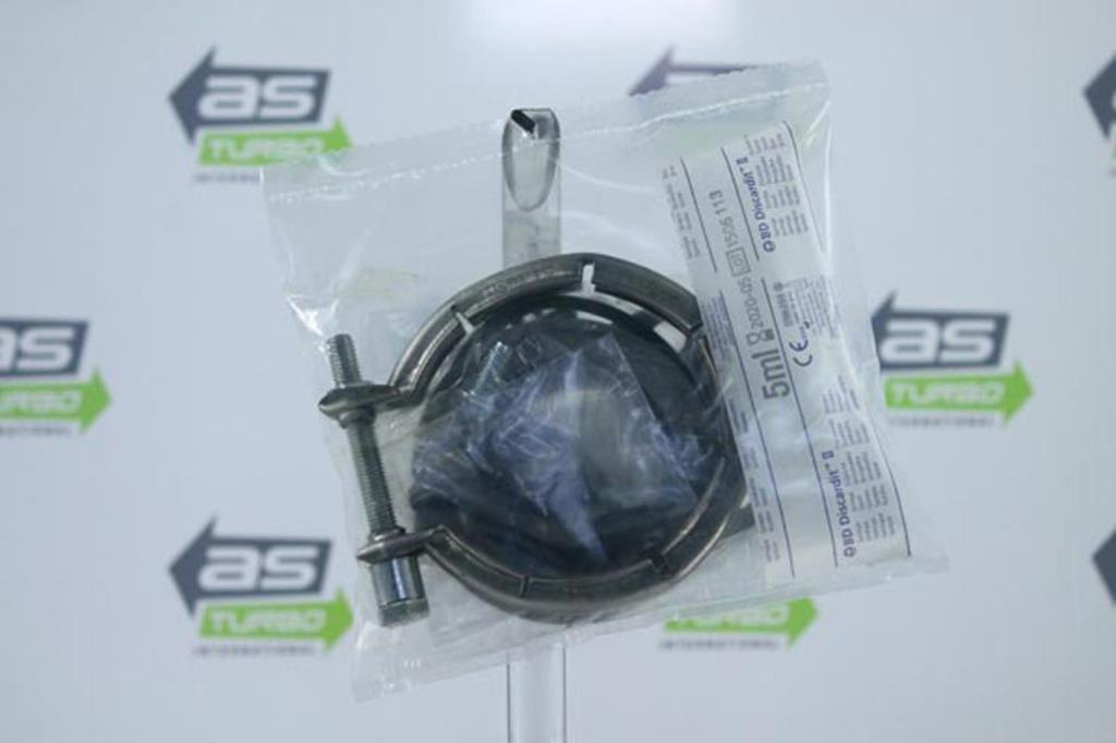 Turbocompresseur (Turbo) DA SILVA S.A.S. AS1392