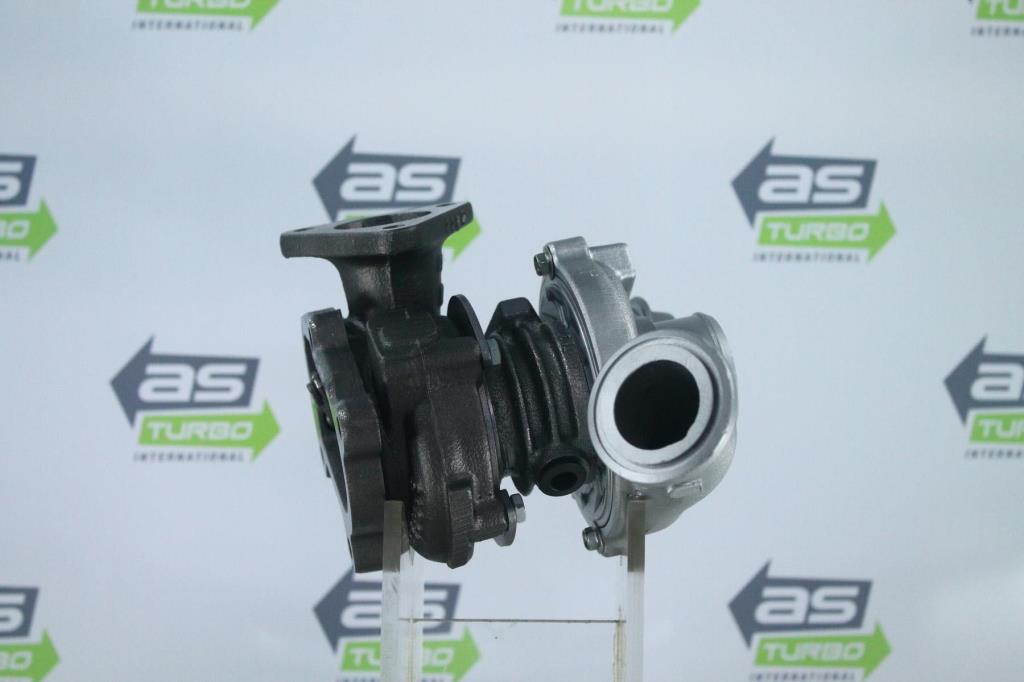 Turbocompresseur (Turbo) DA SILVA S.A.S. ref. AS1394