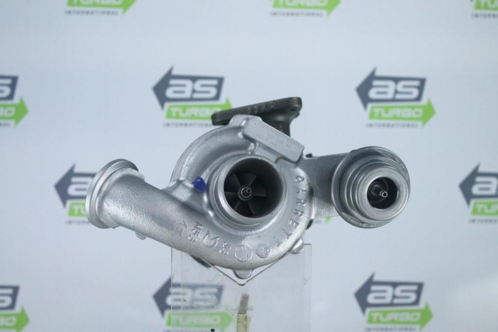 Turbocompresseur (Turbo) DA SILVA S.A.S. ref. AS1394