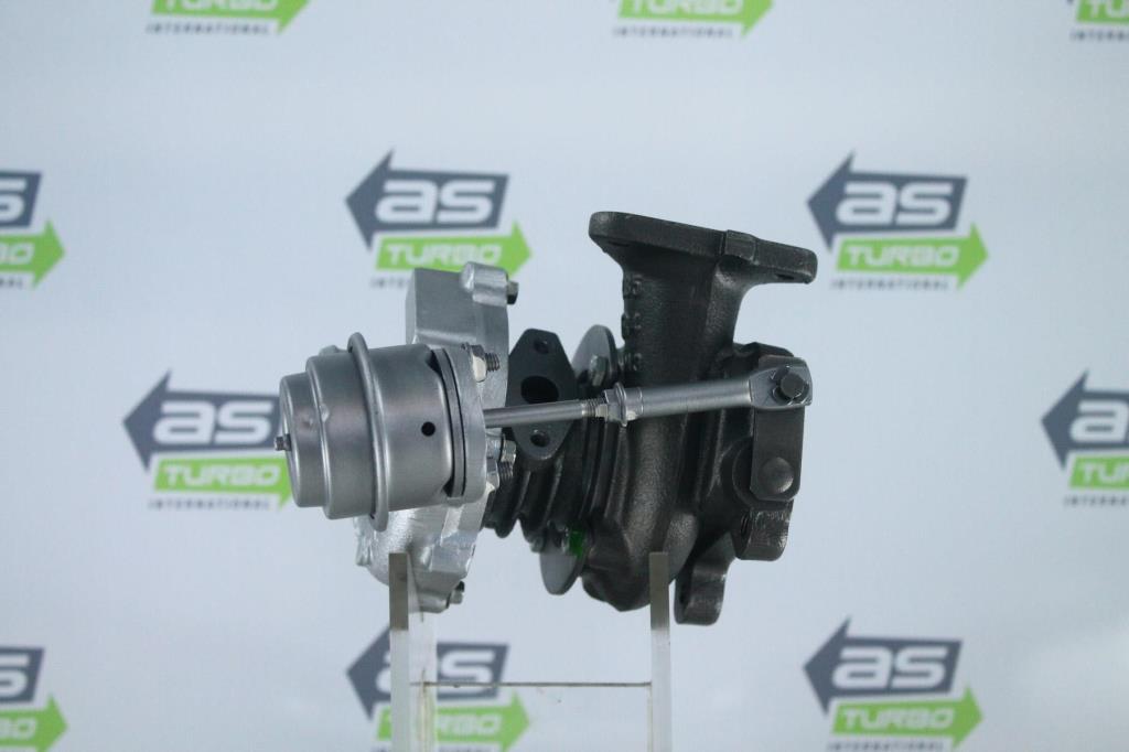 Turbocompresseur (Turbo) DA SILVA S.A.S. ref. AS1394