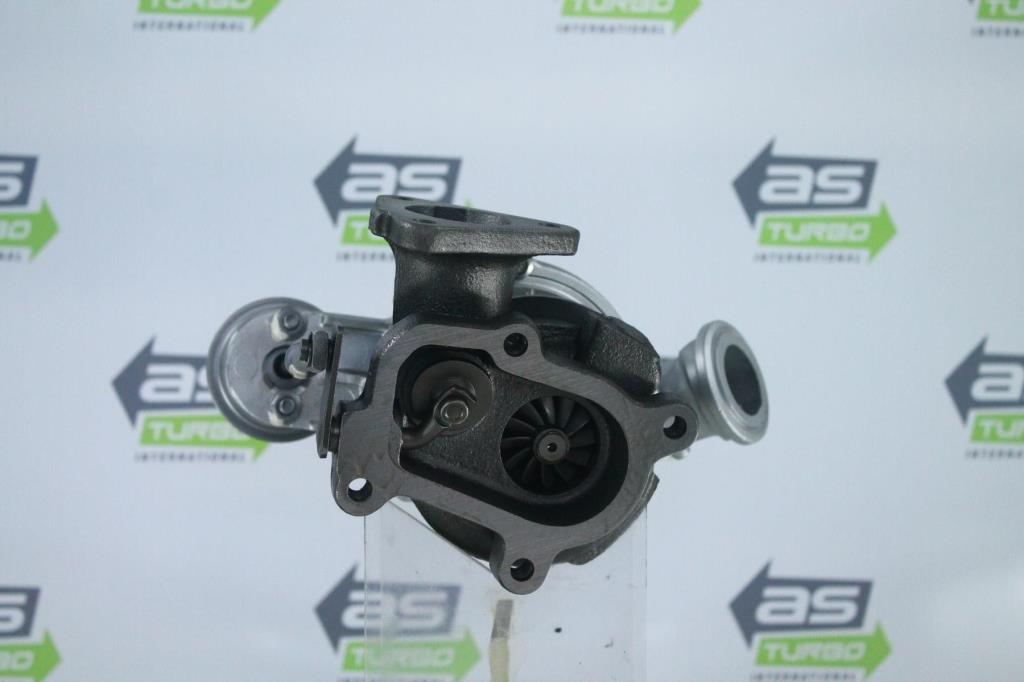 Turbocompresseur (Turbo) DA SILVA S.A.S. ref. AS1394