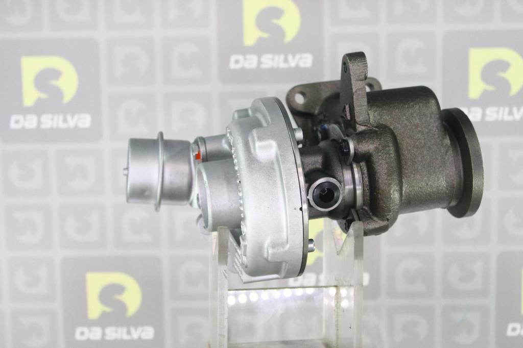 Turbocompresor DA SILVA S.A.S. ref. AS1395