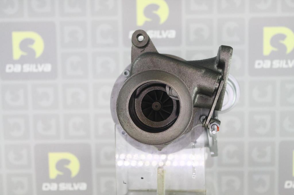 Turbocompresor DA SILVA S.A.S. ref. AS1395