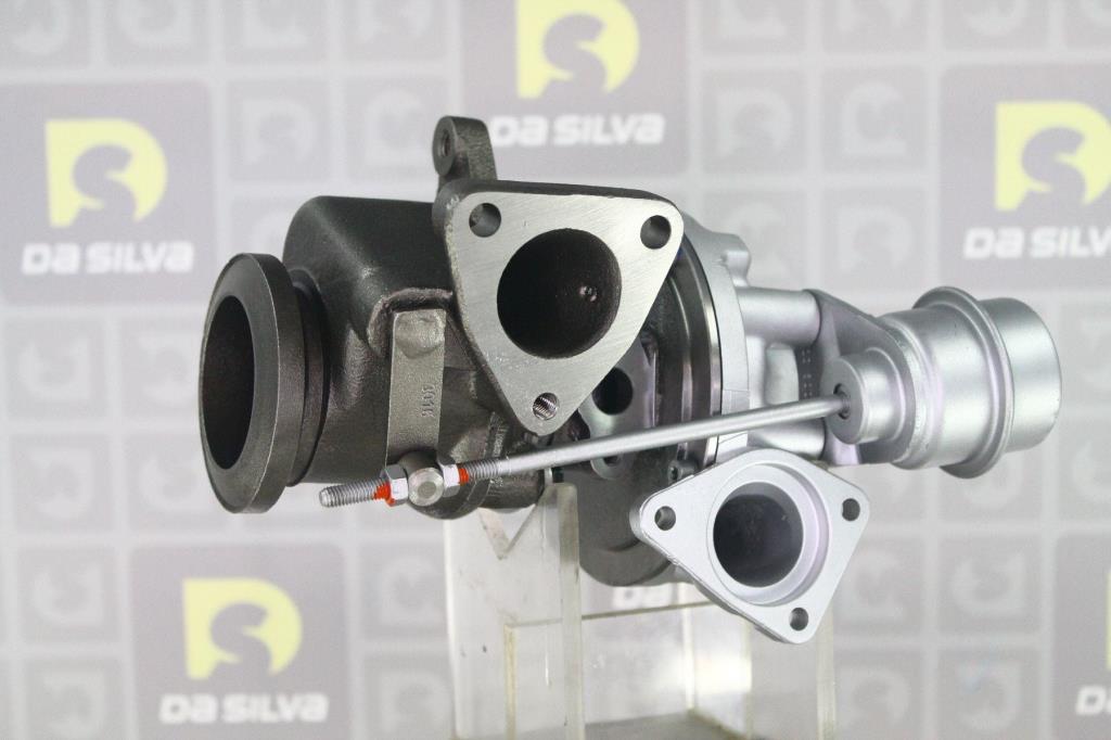 Turbocompresor DA SILVA S.A.S. ref. AS1395