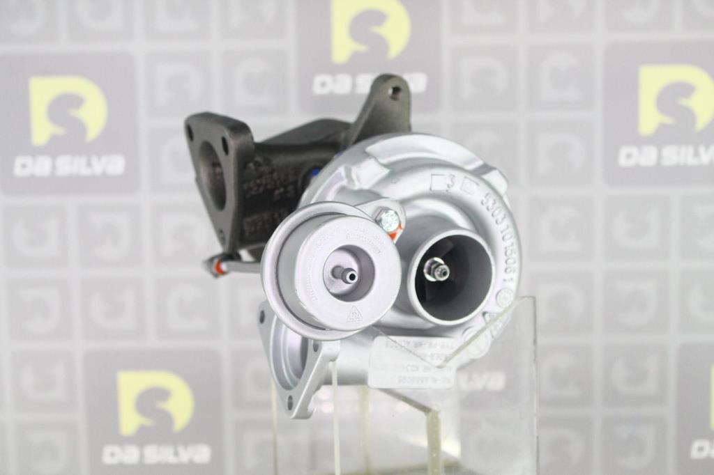 Turbocompresor DA SILVA S.A.S. ref. AS1395