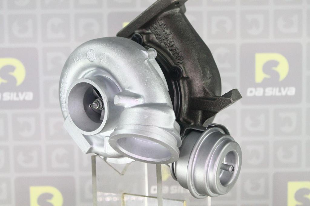 Turbocompressor DA SILVA S.A.S. AS1397