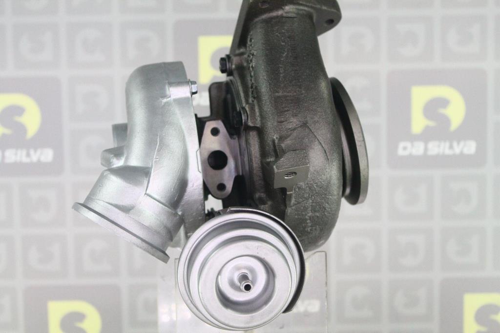 Turbocompressor DA SILVA S.A.S. AS1397